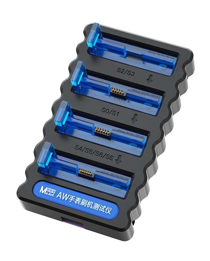 MaAnt przystawka do iWatch Brush Tester Restore