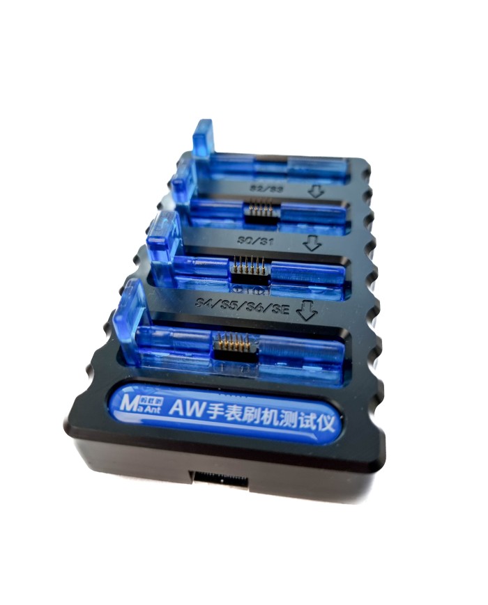 MaAnt przystawka do iWatch Brush Tester Restore