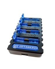 MaAnt iWatch Brush Tester Restore