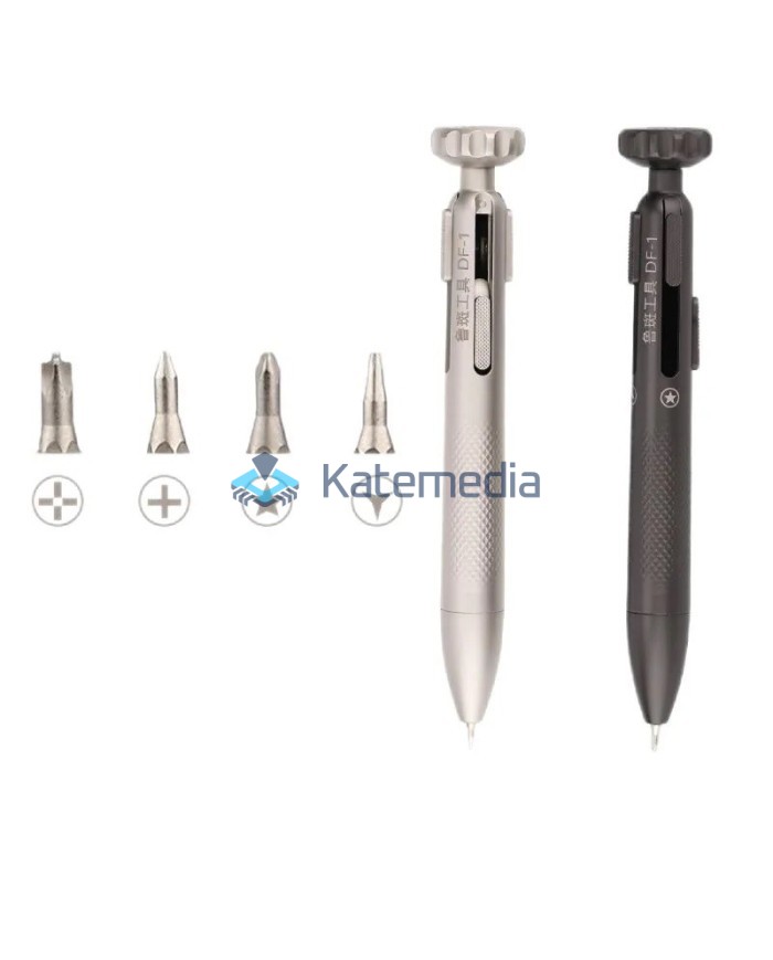 Wkrętak Śrubokręt Luban 4 w 1 do iPhone Automatyczny