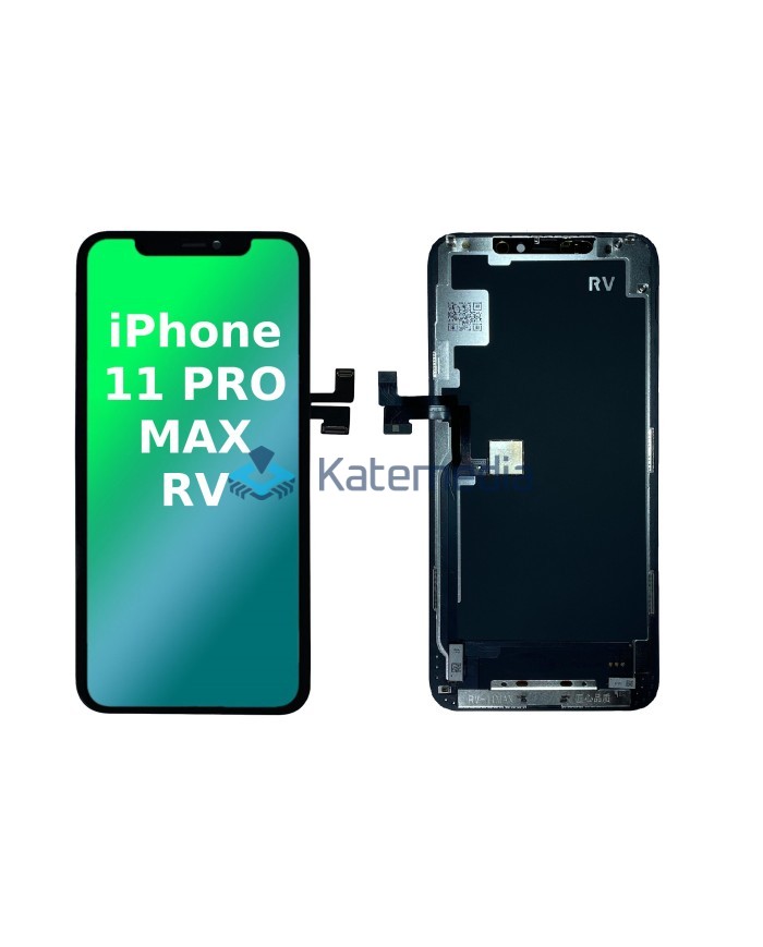 Wyświetlacz IPhone 11 Pro Max RV OLED