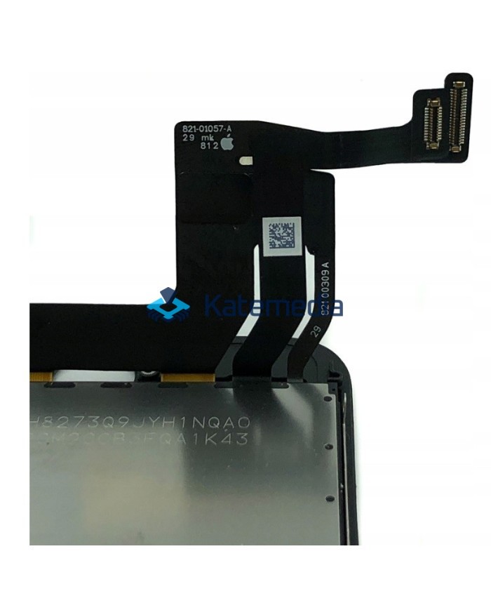 LCD SCREEN iPhone 7 Black ORG Removed