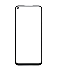 Szyba + klej OCA do OPPO A74 5G