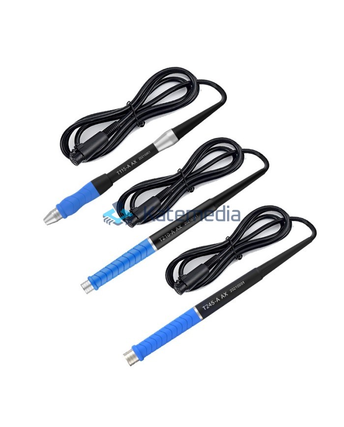 Aixun T420D Soldering Station (Wi-Fi) Dual Channel JBC 115/ 210/245 + 9 FREE TIPS