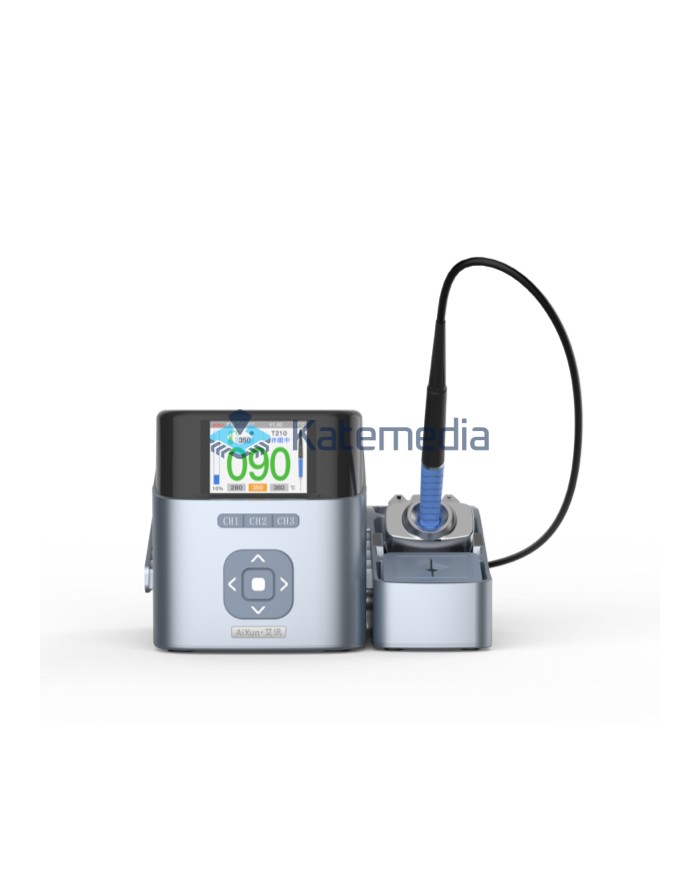 Soldering station Aixun T420 for JBC 115 / 210 / 245 with T210 handle