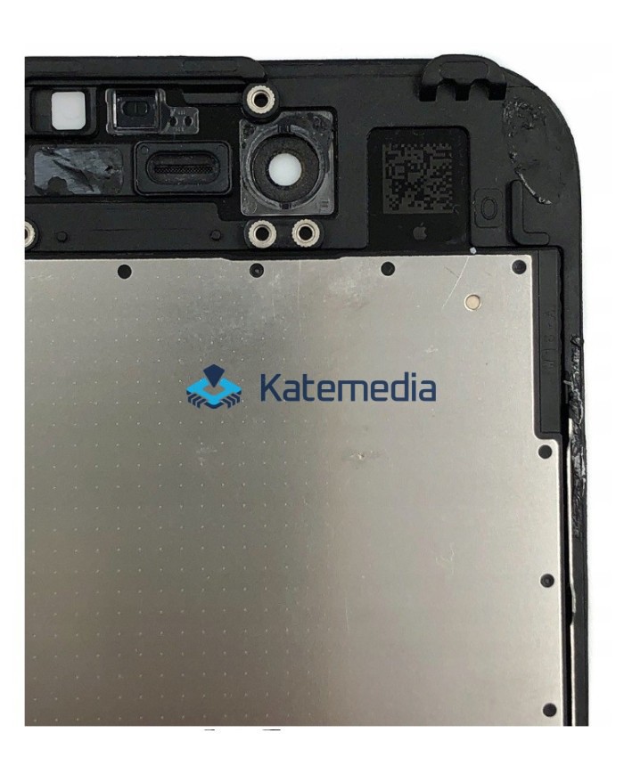 LCD SCREEN iPhone 7 Black ORG Removed