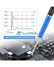 Soldering station Aixun T420 for JBC 115 / 210 / 245 with T210 handle