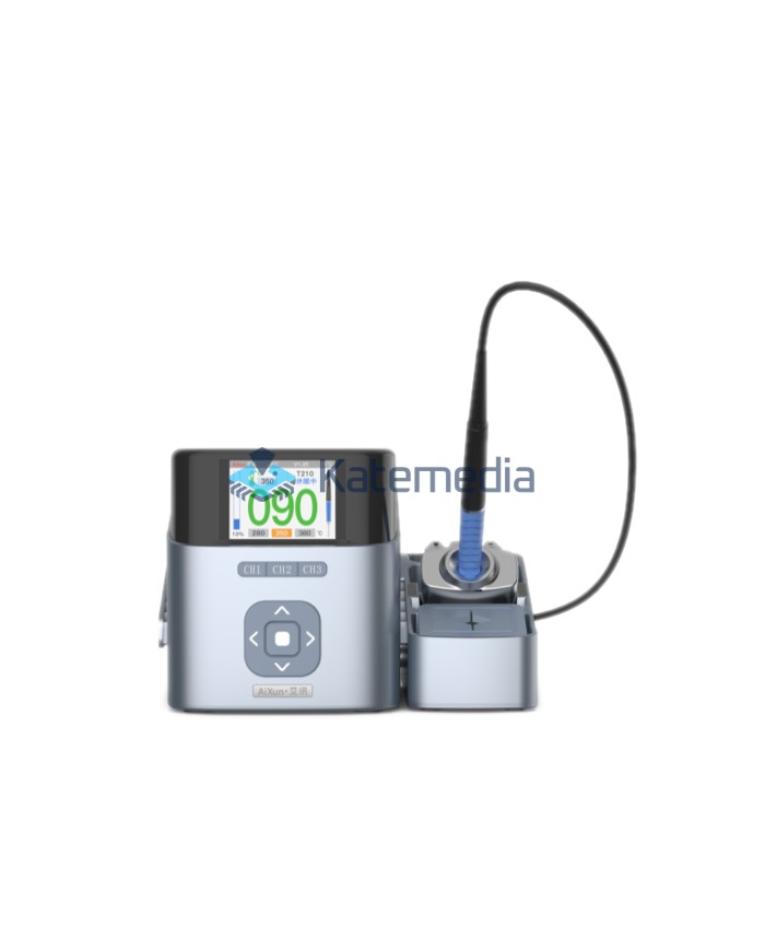 Soldering station Aixun T420 for JBC 115 / 210 / 245 with T210 handle
