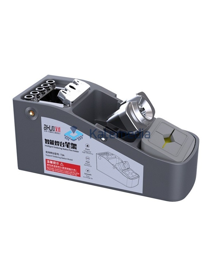 Soldering station Aixun T3A for JBC C245 200W with new stand