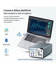 Inteligent power supply P3208 320W 32V/8A