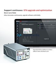 Inteligentny zasilacz regulowany P3208 320W 32V/8A