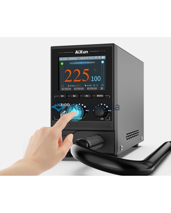 Hot Air Soldering station Aixun H310D 1000W