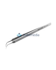 Precision Service Tweezers Relife RT-14SA Curved
