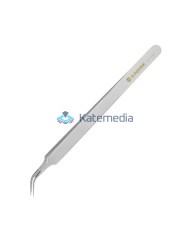Precision Service Tweezers Sunshine ST-14S Curved