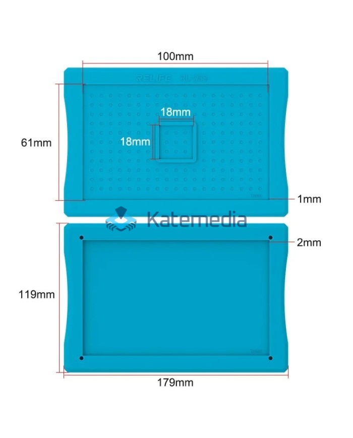 Uniwersalna Podstawka Magnetyczna RELIFE RL-088
