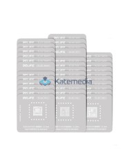 Set of stencils RELIFE RL-044 for CPU Android 35szt