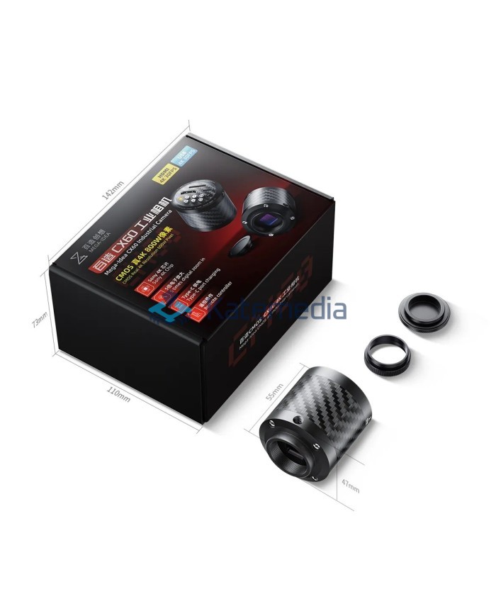 Microscope camera Qianli CX 60 4K HDMI 30FPS