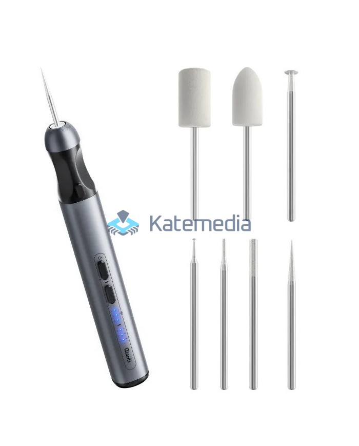 QianLi iHandy cordless mini precision grinder