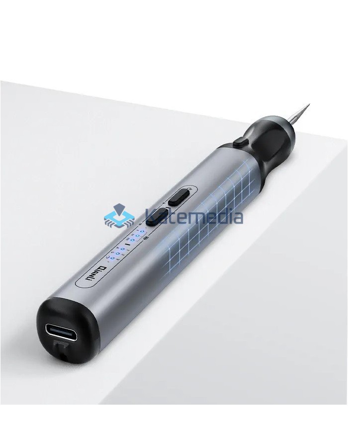 QianLi iHandy cordless mini precision grinder