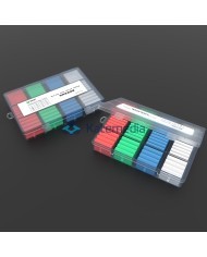 Heat shrink tubes 2UUL 200 pcs.