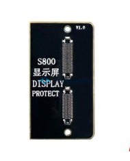 Connecting board for DL S800 tester