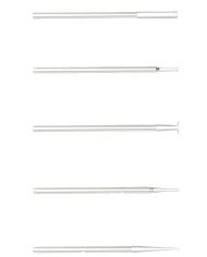 Set of cutters 2UUL 10 pcs for grinder