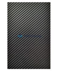 Folia na tył Mietubl Carbon Czarny 10szt