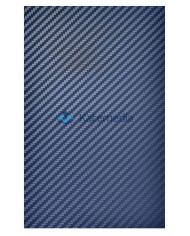 Back film Mietubl Carbon Blue 10szt