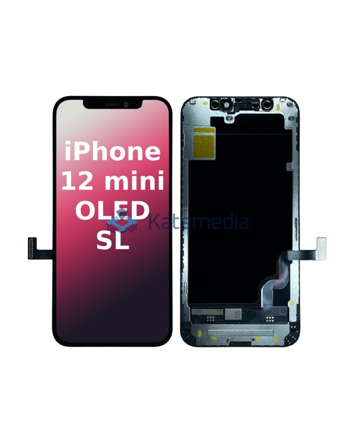 LCD SCREEN IPhone 12 Mini OLED SL REPLACEMENT