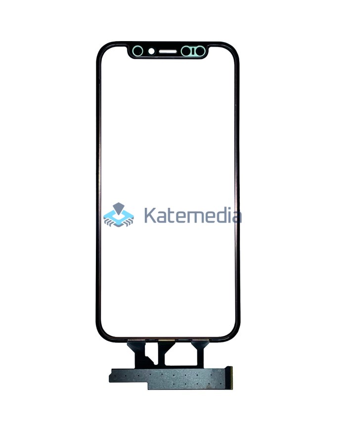 Glass With Touch For IPhone 12 mini Without IC