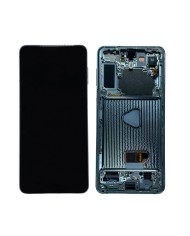 Original Screen For Samsung S21+ Silver