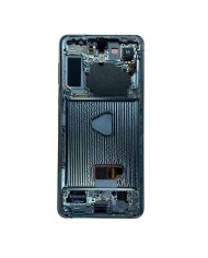 Original Screen For Samsung S21+ Silver