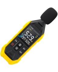 FNIRSI FDM01 decibel meter sound level meter sonometer