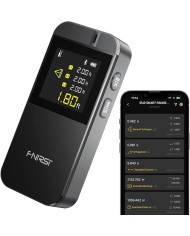 FNIRSI IR40 laser rangefinder Digital distance meter 40m