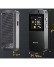 FNIRSI IR40 laser rangefinder Digital distance meter 40m