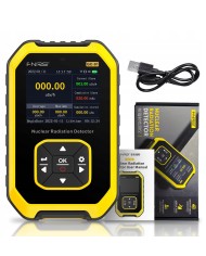 Licznik Geigera tester promieniowania FNIRSI GC-01