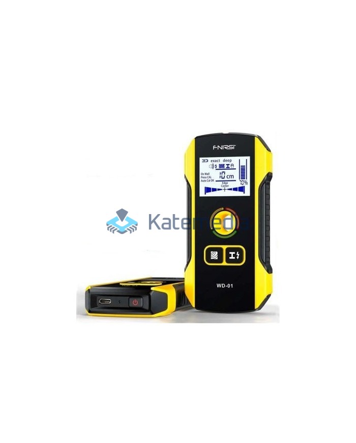 FNIRSI WD-01 current, metal and wood detector