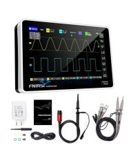 FNIRSI 1013D portable digital oscilloscope 2x probe
