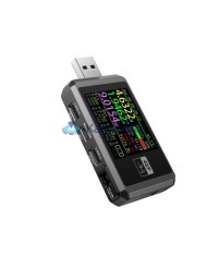 Tester napięcia natężenie USB FNIRSI FNB48P