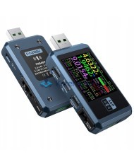 Tester napięcia natężenie USB FNIRSI FNB48P