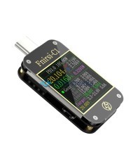 USB-C voltage and current tester FNIRSI C1