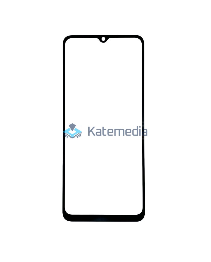 Szyba + klej OCA do Xiaomi Redmi 12C