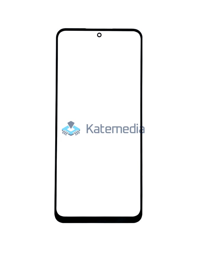 Szyba + klej OCA do Xiaomi Redmi Note 12