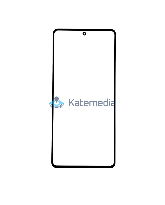 Szyba + klej OCA do Xiaomi Redmi Note 12 Pro+ 5G