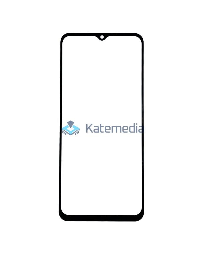 Szyba + klej OCA do Samsung Galaxy M33