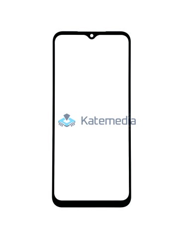 Szyba + klej OCA do Samsung Galaxy A14