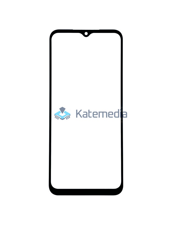 Szyba + klej OCA do Samsung Galaxy A14