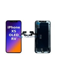 Wyświetlacz IPhone XS Zamiennik OLED RV
