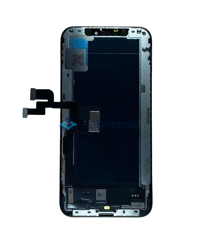 Wyświetlacz IPhone XS Zamiennik OLED RV