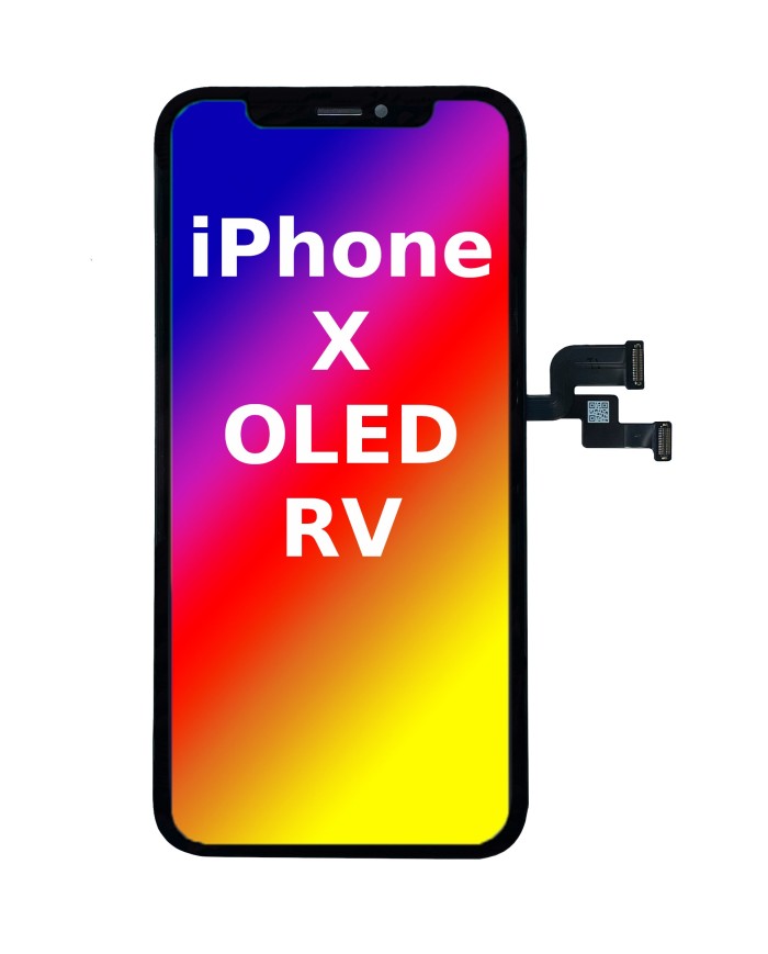 LCD SCREEN IPhone X RV Replacement